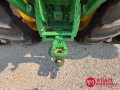 2020  John Deere  8320R  MFWD Tractor