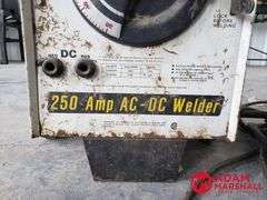 CBR  250 Amp AC-DC Stick Welder