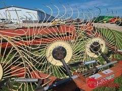 H&S Hi Capacity   BF14HC  Hay Rake
