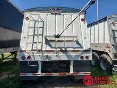 2012  DMF  Hopper Grain Trailer - 32FT