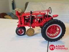 Toy Tractors