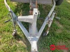 1971 Fully Enclosed Waterfowl Hunting Boat & Trailer