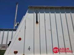2012  DMF  Hopper Grain Trailer - 32FT