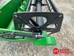 2011  John Deere  630F   Flex Head - 30FT