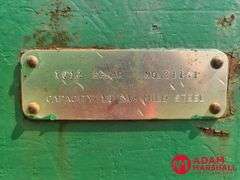 Cincinnati  1012  Shear - 12FT