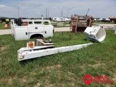 Altec  Utility Bed w/ Boom