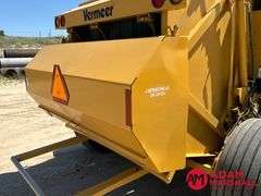 2012  Vermeer  605 Super M  Round Baler