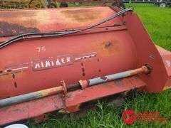 Hiniker  5600  Stalk Chopper/Windrower - 15FT