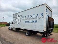 2000  Freightliner  FL60  Box Truck