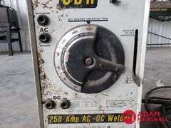 CBR  250 Amp AC-DC Stick Welder