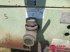 1997  Sullair  185  Portable Air Compressor - Diesel