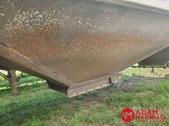 2012  DMF  Hopper Grain Trailer - 32FT