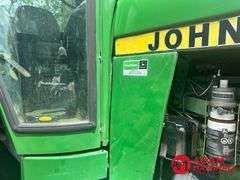 1981  John Deere  4640  Tractor