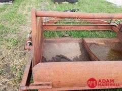 Box Scraper - 6FT