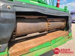 2008  John Deere  9770 STS  Combine