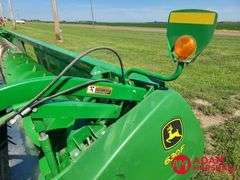 2010  John Deere  630F  Flex Head - 30FT