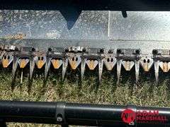 2001  John Deere   925F  Flex Head - 25FT