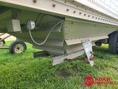 1993  Wilson  Grain  Trailer - 43FT