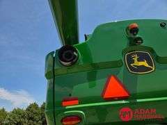 2018  John Deere  S770  Combine