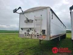 2010  Wilson  Grain  Trailer - 48FT
