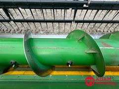 2011  John Deere  630F   Flex Head - 30FT