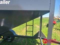 Unused 2024 Industrias America 3650 Portable Bulk Feed Bin