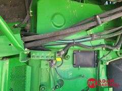 2008  John Deere  9770 STS  Combine