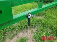 1998  John Deere  3950  Silage Chopper (Video)
