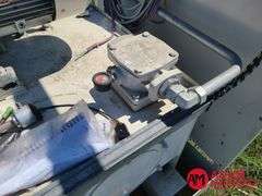 Single Hydraulic Pump Set Up - Electric