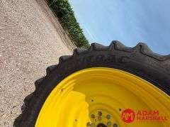 2020  John Deere  8320R  MFWD Tractor
