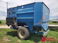 SAC  6035  Turbo Max Feed Wagon
