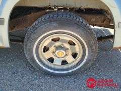 1987  Mazda  B2600  Pickup - Gasoline