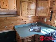 1998  Sundowner  4-Horse Trailer w/ Living Quarters  - 34FT