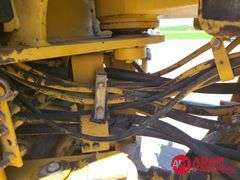 2008  Caterpillar  938G  Wheel Loader