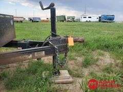 2009  Titan  Hydraulic Dump Trailer   - 10FT