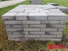 Allure Pavers - Grey/Dark Grey