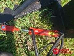 Unused Easy Man Tree Post Puller For Skid Steer