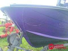 1970  Starcraft  V-Hull  Boat - 16FT