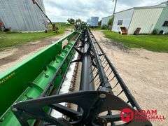 2012  John Deere  630F  Flex Head - 30FT