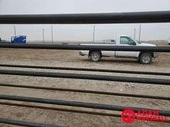 24ft. Free Standing Panel w/ 7.5FT Gate