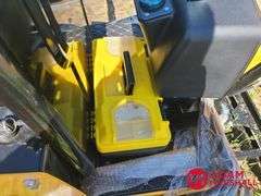 Unused 2024 Land Hero Mini Excavator- Gasoline