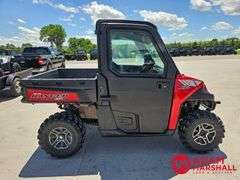 2013  Polaris  Ranger 900