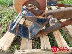 (2) Gauge Wheels