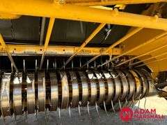 2012  Vermeer  605 Super M  Round Baler