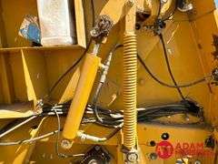 2008  Vermeer  605M  Round Baler
