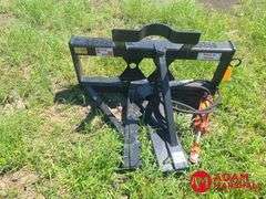 Unused 2025 Industrias America H-Frame Tree Shear For Skid