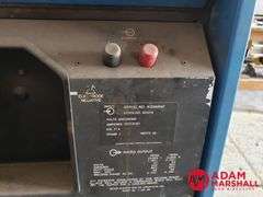 Miller  Syncrowave 351  Welder