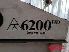 Delta  6200HD  High-Precision Cap and Rod Grinder