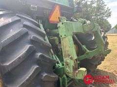 1981  John Deere  4640  Tractor