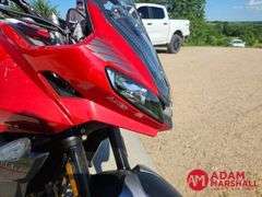 2023  Triumph   660 Tiger Sport  Motorcycle